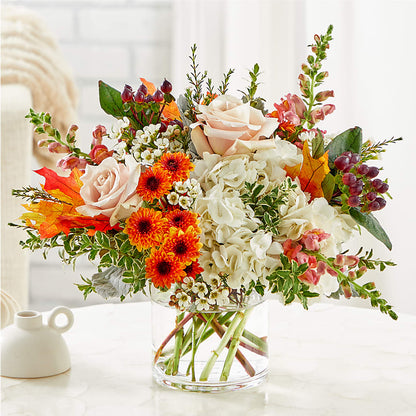 Autumnal Equinox Bouquet –  Bella Rose, Rialto CA