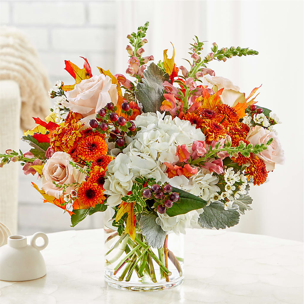 Autumnal Equinox Bouquet –  Bella Rose, Rialto CA