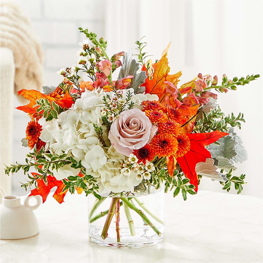 Autumnal Equinox Bouquet –  Bella Rose, Rialto CA