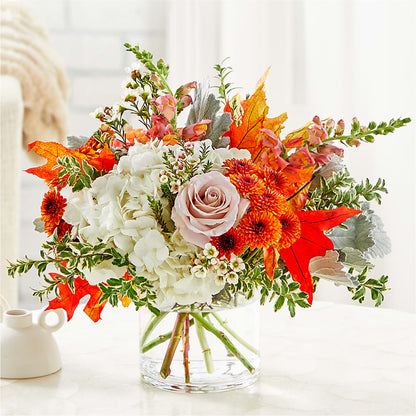 Autumnal Equinox Bouquet –  Bella Rose, Rialto CA