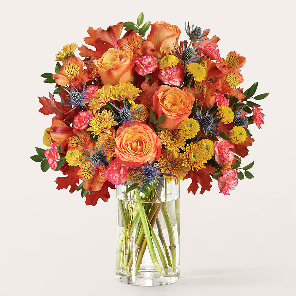 Winds of Autumn Bouquet –  Bella Rose, Rialto CA