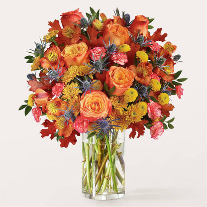 Winds of Autumn Bouquet –  Bella Rose, Rialto CA