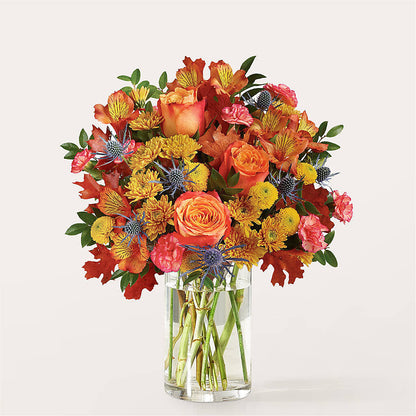 Winds of Autumn Bouquet –  Bella Rose, Rialto CA