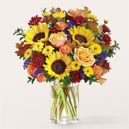 Harvest Moon Bouquet –  Bella Rose, Rialto CA