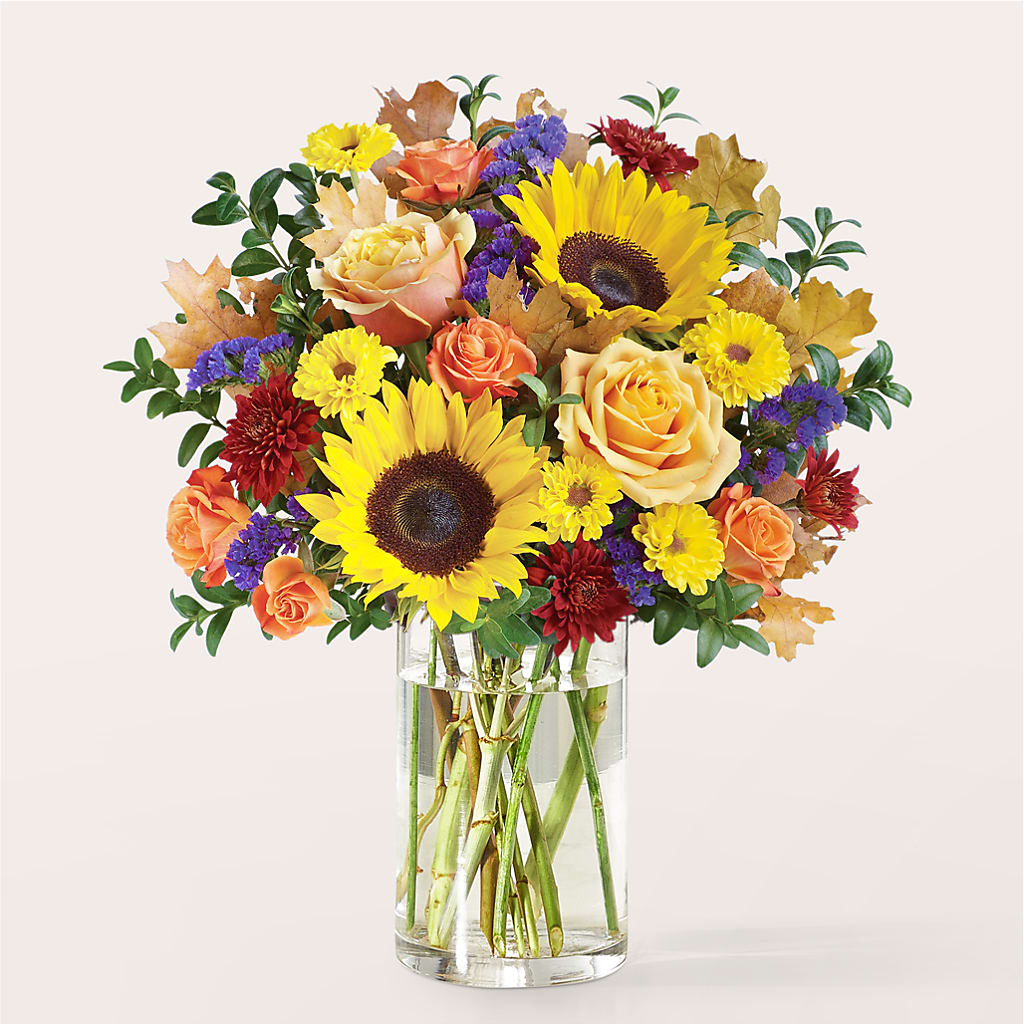 Harvest Moon Bouquet –  Bella Rose, Rialto CA