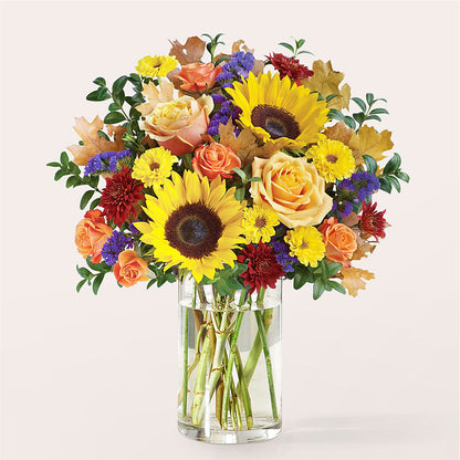Harvest Moon Bouquet –  Bella Rose, Rialto CA