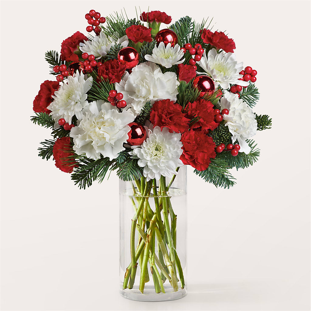 Good Tidings Bouquet –  Bella Rose, Rialto CA