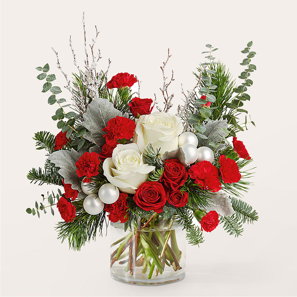 Trimming the Tree Bouquet –  Bella Rose, Rialto CA
