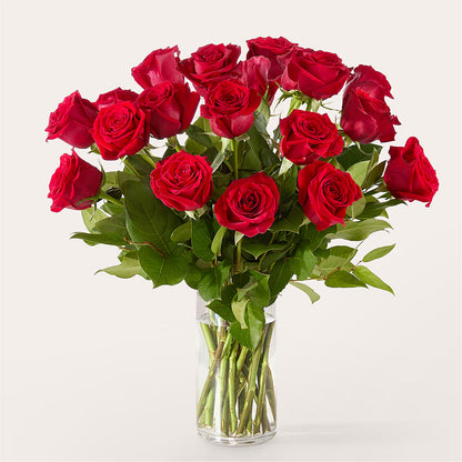The One Red Rose Bouquet –  Bella Rose, Rialto CA