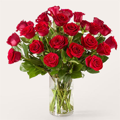 The One Red Rose Bouquet –  Bella Rose, Rialto CA