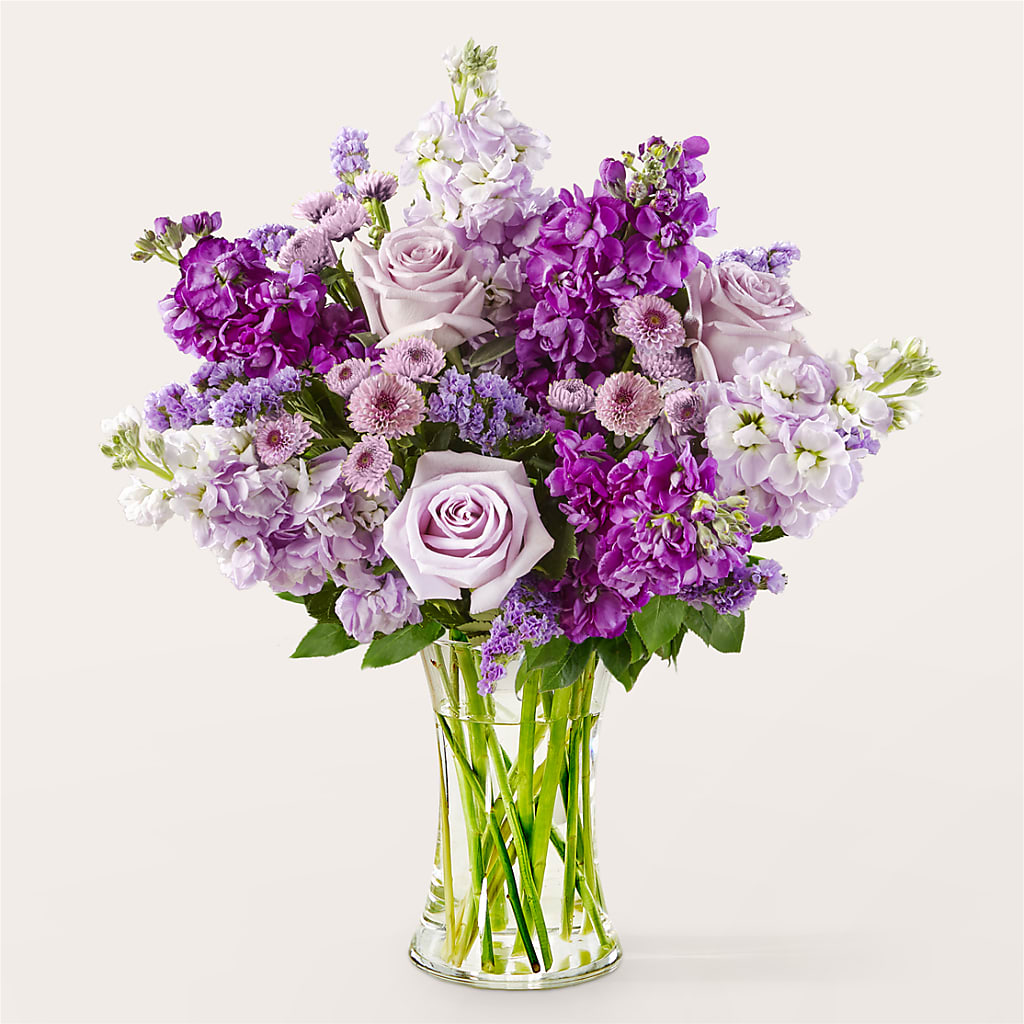 Give a Twirl Bouquet –  Bella Rose, Rialto CA