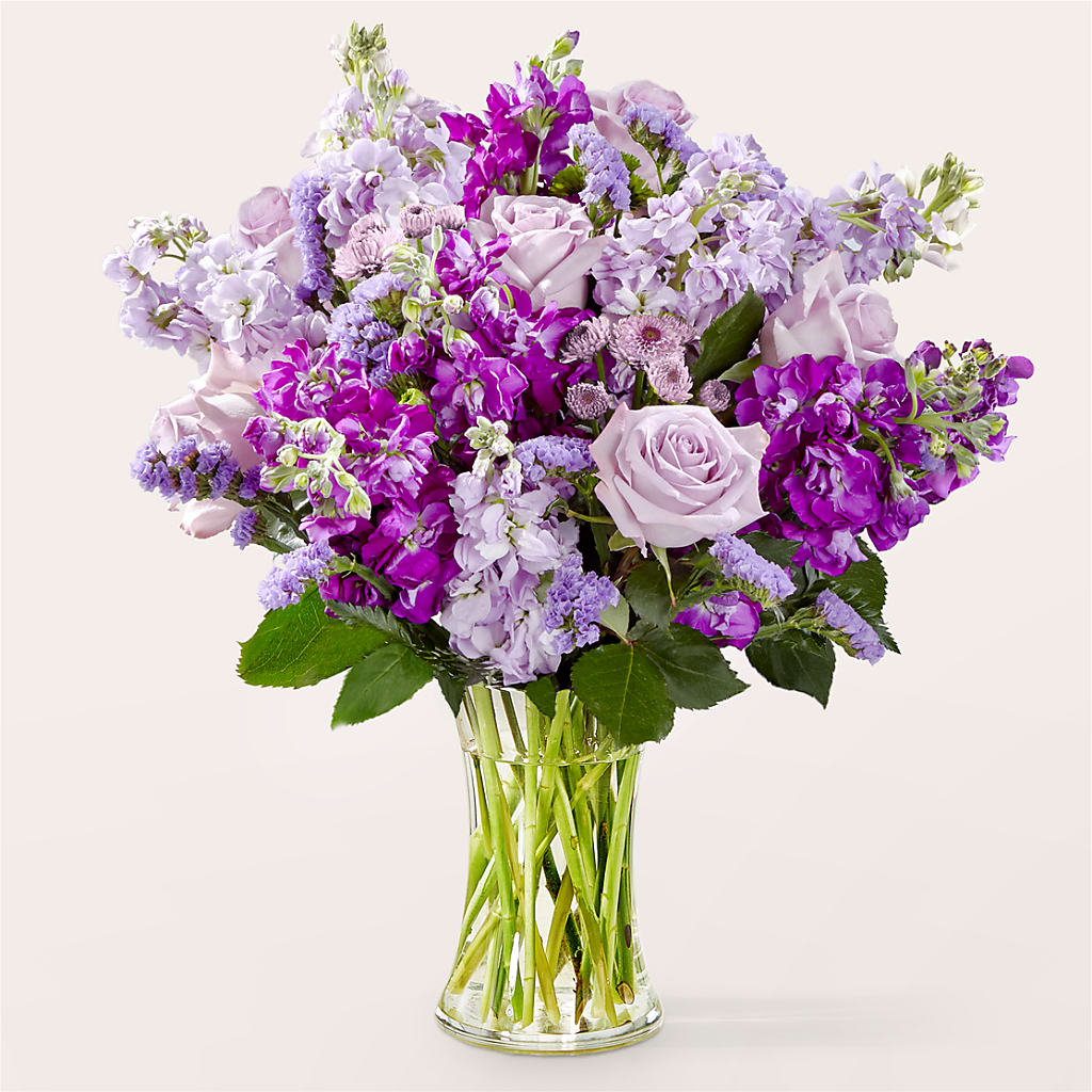 Give a Twirl Bouquet –  Bella Rose, Rialto CA