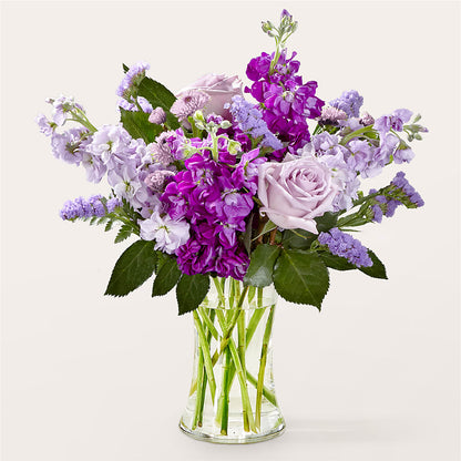 Give a Twirl Bouquet –  Bella Rose, Rialto CA