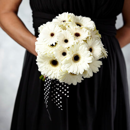 Daisy Delight Bouquet –  Bella Rose, Rialto CA
