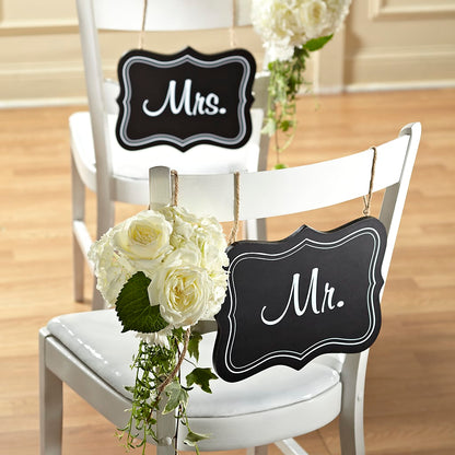Notions Chair Décor –  Bella Rose, Rialto CA
