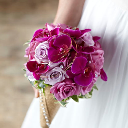 Breathless Bouquet –  Bella Rose, Rialto CA