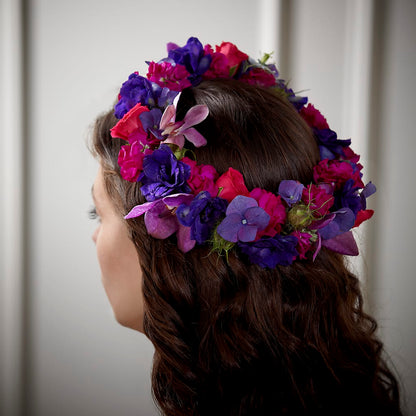 Butterfly Kisses Hair Decor –  Bella Rose, Rialto CA