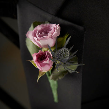 Veronica Boutonniere –  Bella Rose, Rialto CA