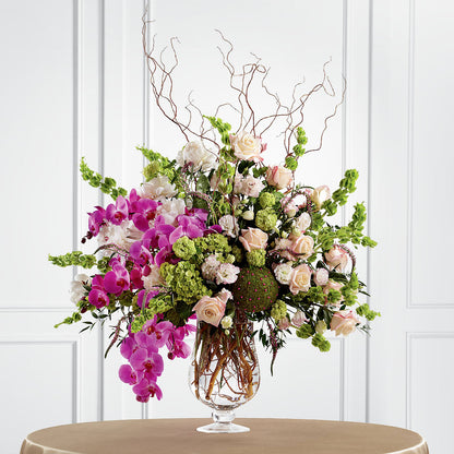 Soft Sophistication Arrangement –  Bella Rose, Rialto CA