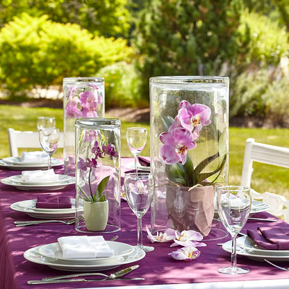Dramatic Garden Centerpiece –  Bella Rose, Rialto CA