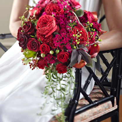 Pure Grace Bouquet –  Bella Rose, Rialto CA