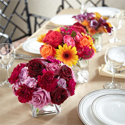 Love's Eternity Centerpiece –  Bella Rose, Rialto CA