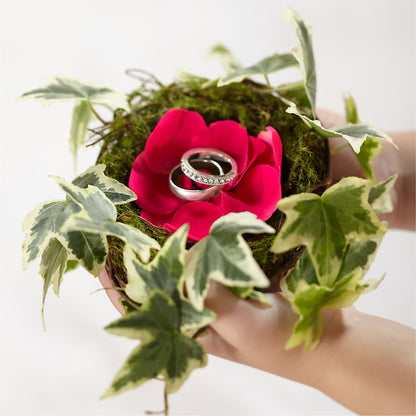 Lila Rose Ring Nest –  Bella Rose, Rialto CA