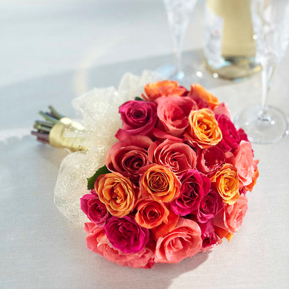 Sweet Roses Bouquet –  Bella Rose, Rialto CA