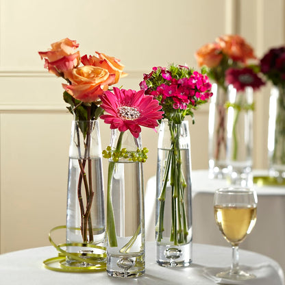 Sparkling Toast Centerpiece –  Bella Rose, Rialto CA