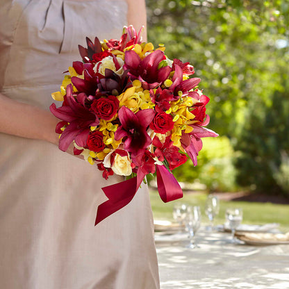 Sunningdale Bouquet –  Bella Rose, Rialto CA
