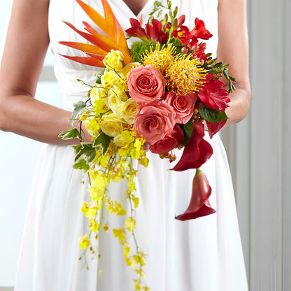 Tears of Delight Bouquet –  Bella Rose, Rialto CA