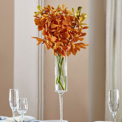 Orange Mokara Bouquet –  Bella Rose, Rialto CA