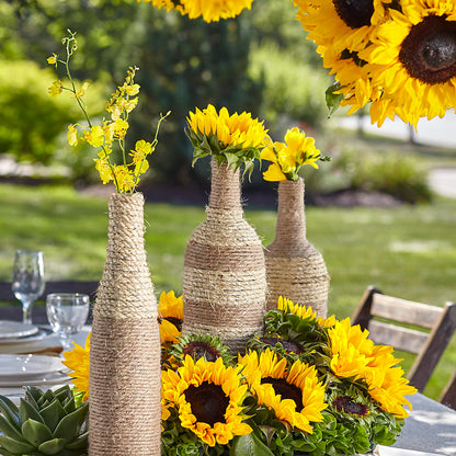 Sublime Garden Centerpiece –  Bella Rose, Rialto CA