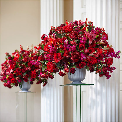 Love & Honor Arrangement –  Bella Rose, Rialto CA