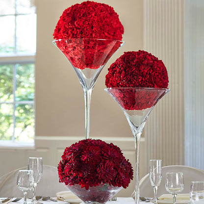 Our Special Vows Centerpiece –  Bella Rose, Rialto CA