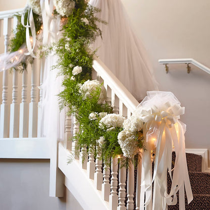 Champagne Dreams Garland –  Bella Rose, Rialto CA